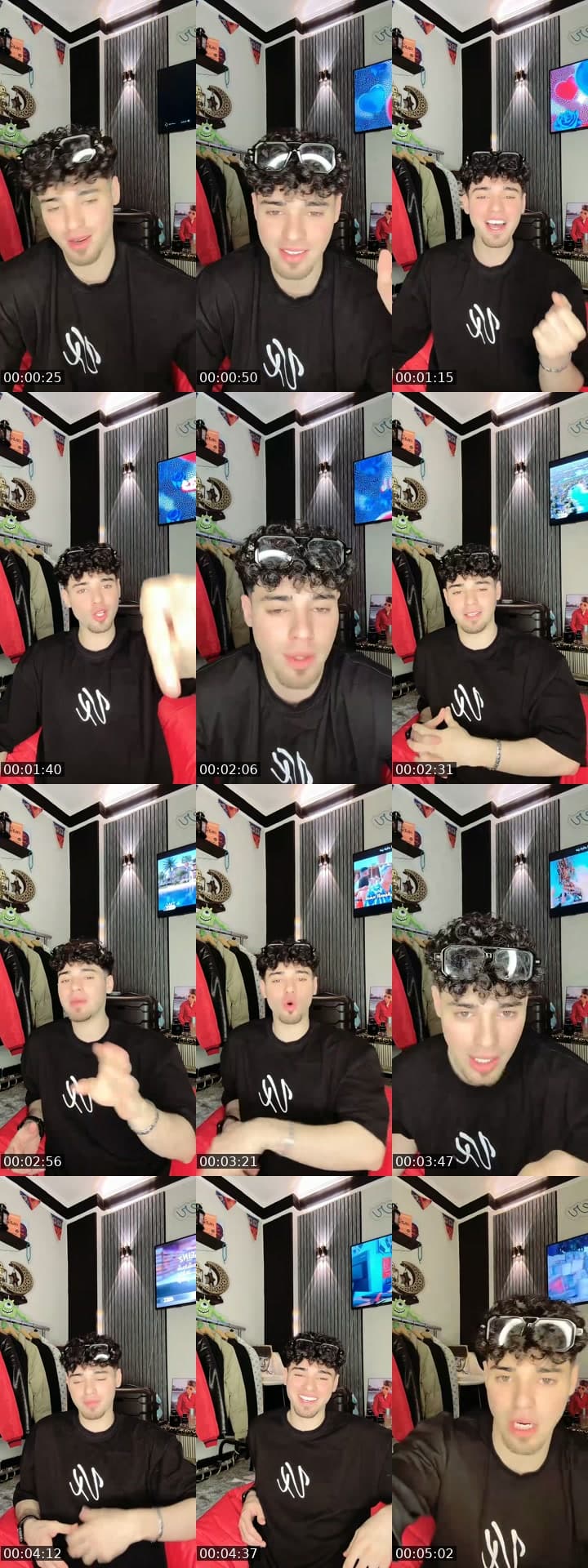 @ahmed.doner TikTok live stream