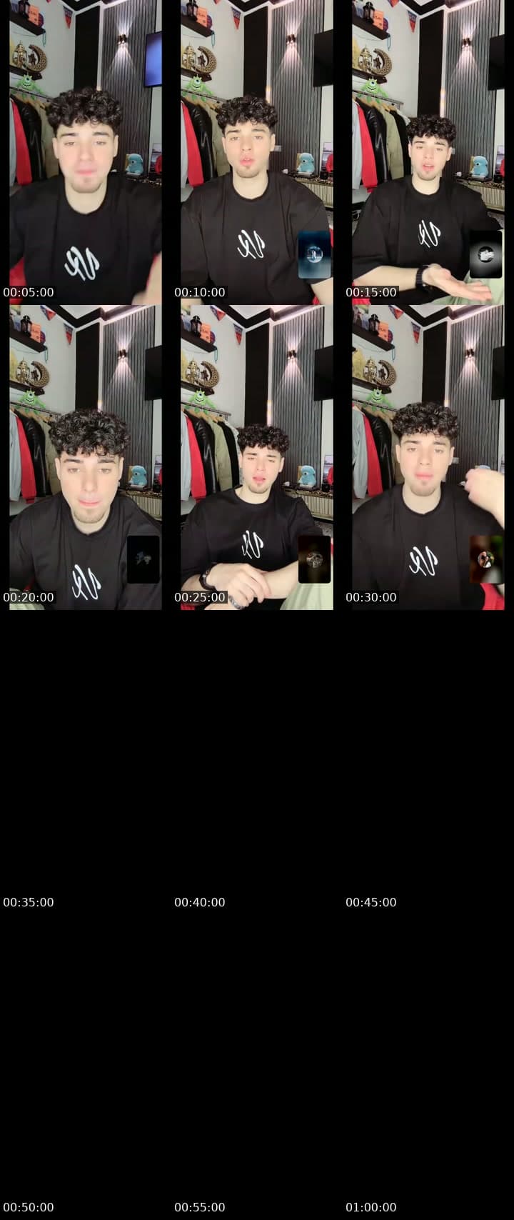 @ahmed.doner TikTok live stream