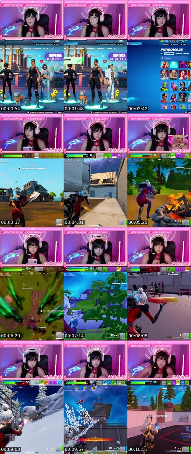 TikTok live: holi jugamos by @barbiegames20