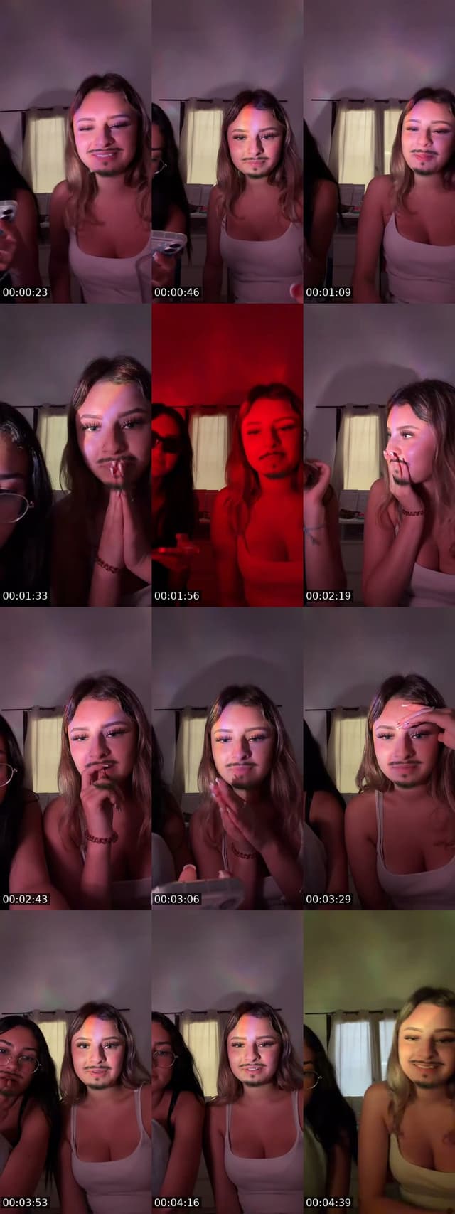 TikTok live: Op perfil by @_sofiaavz_
