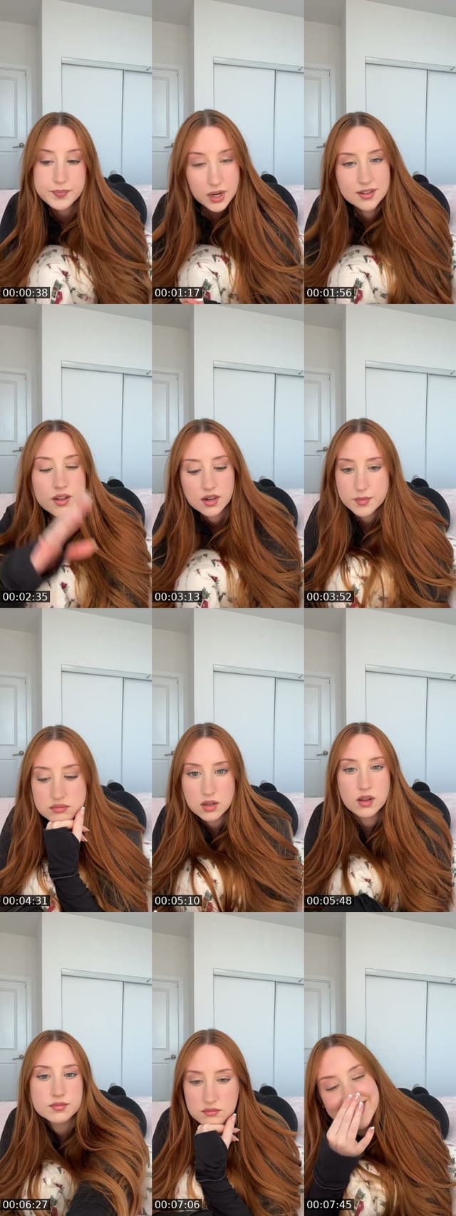 @rileymjenner TikTok live from 2026-06-03