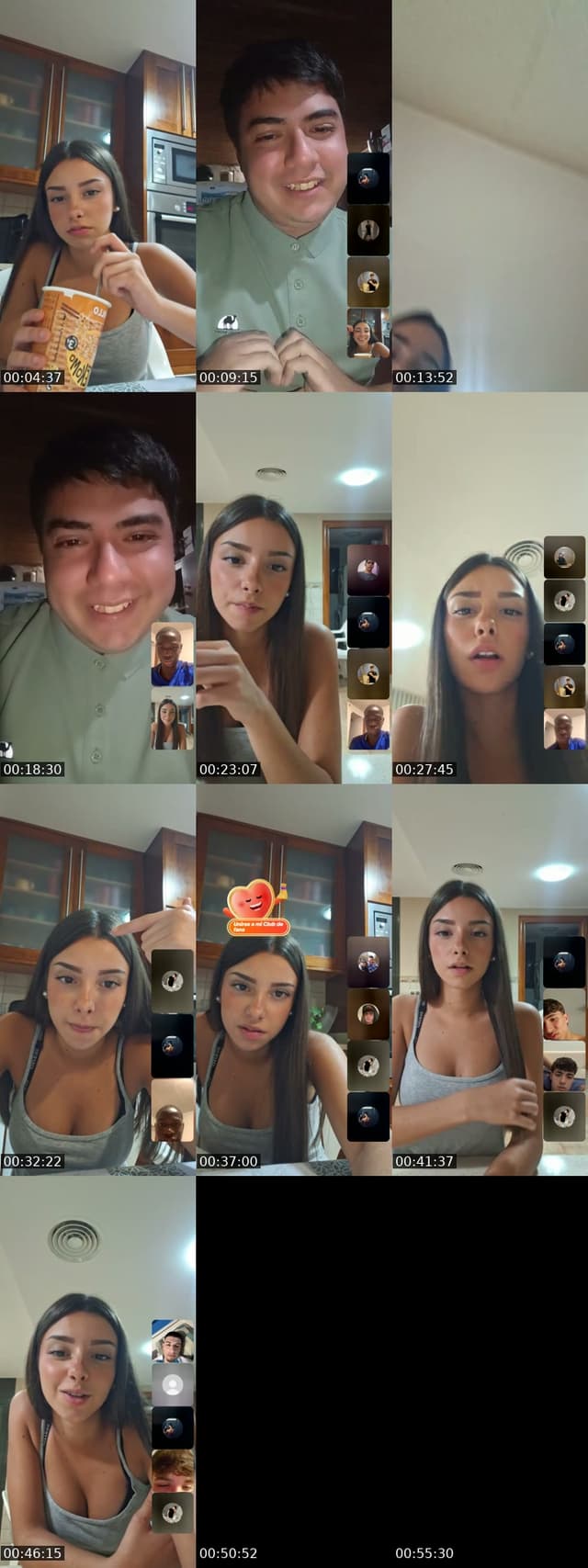 @lauraridaoo TikTok live from 2026-06-03