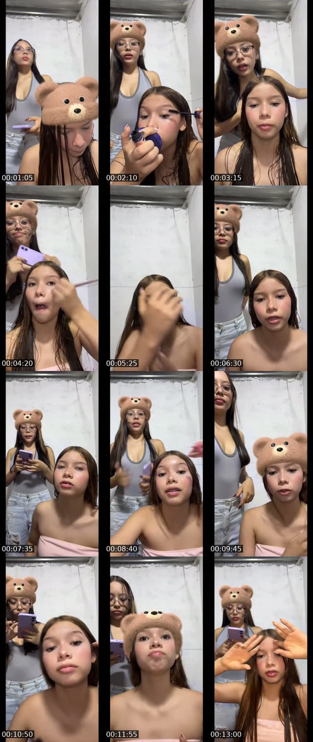 TikTok live: Me ayudas con la liga🫶🏻😻 by @osorio_222
