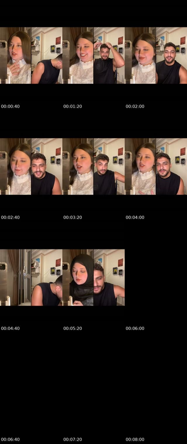 @dandan__q8 Syria TikTok live from 2026-06-03