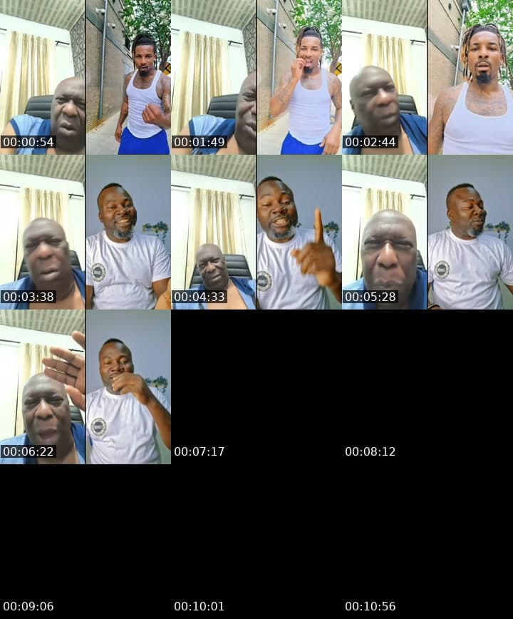 @charlesawurumofficial TikTok live stream