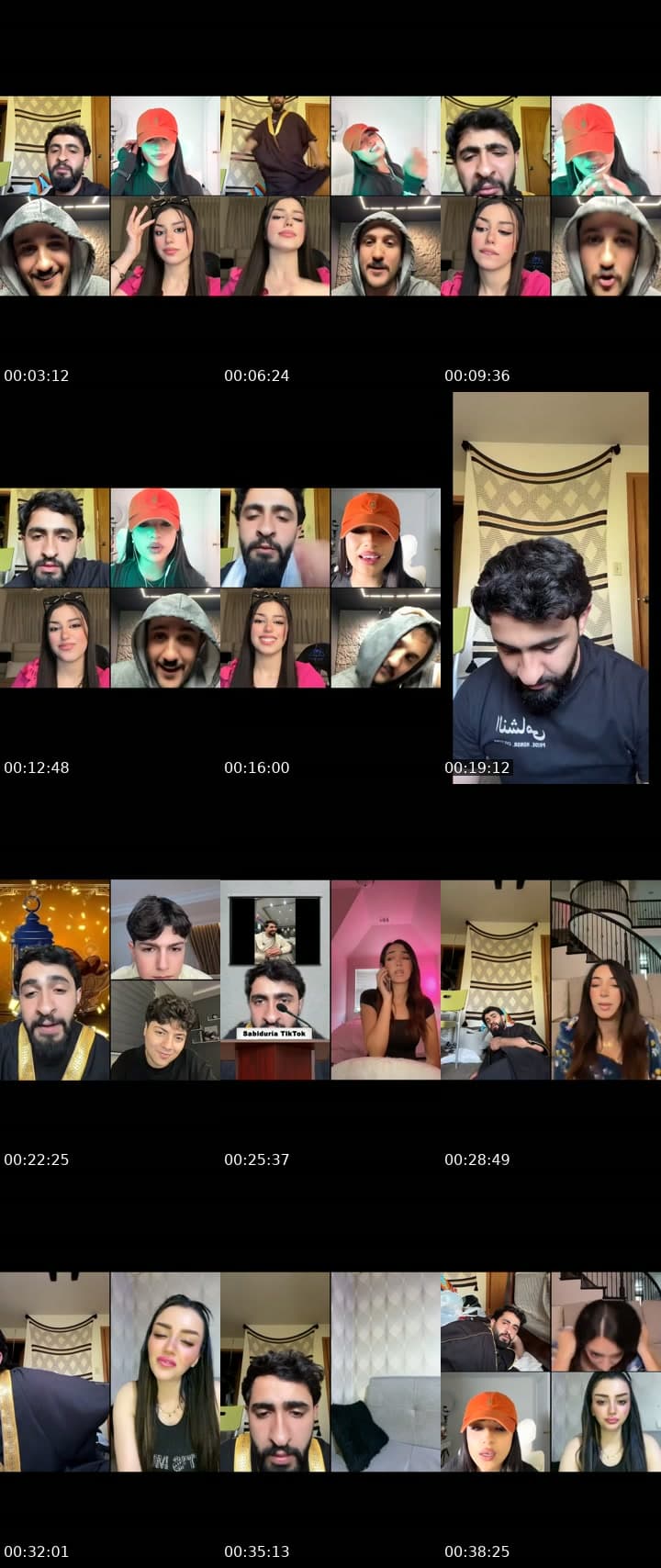 @nycking88 TikTok live stream