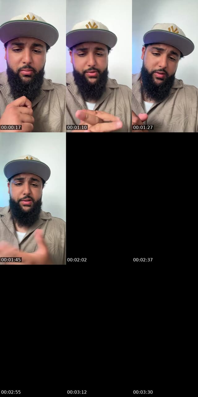 TikTok live: Live Debates, come up by @theorthodoxmuslim