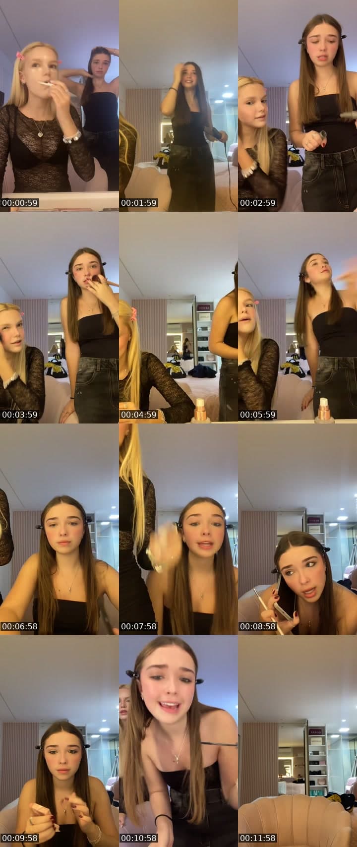 @bia.gasparino TikTok live stream