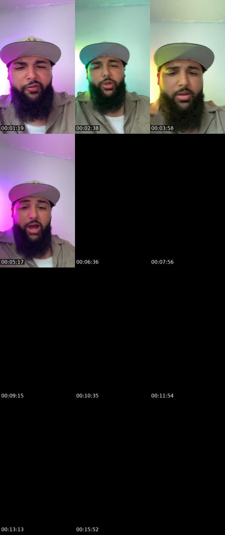 Live Debates, come up