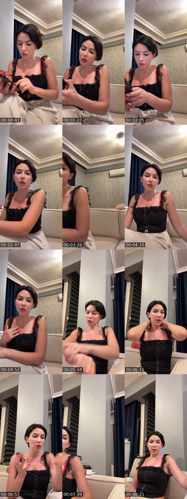 @melissword past TikTok live from 2026-06-03