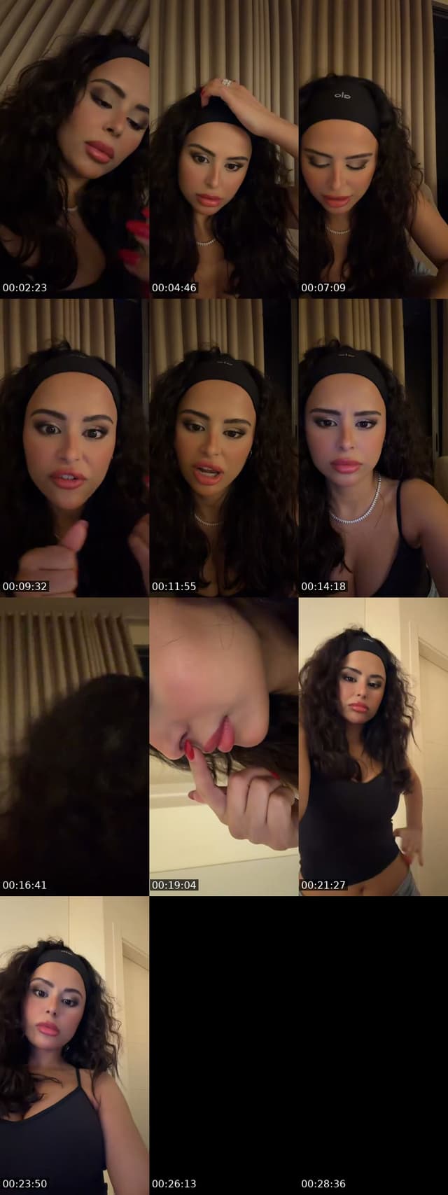TikTok live: الغندورة by @cb_ayyan