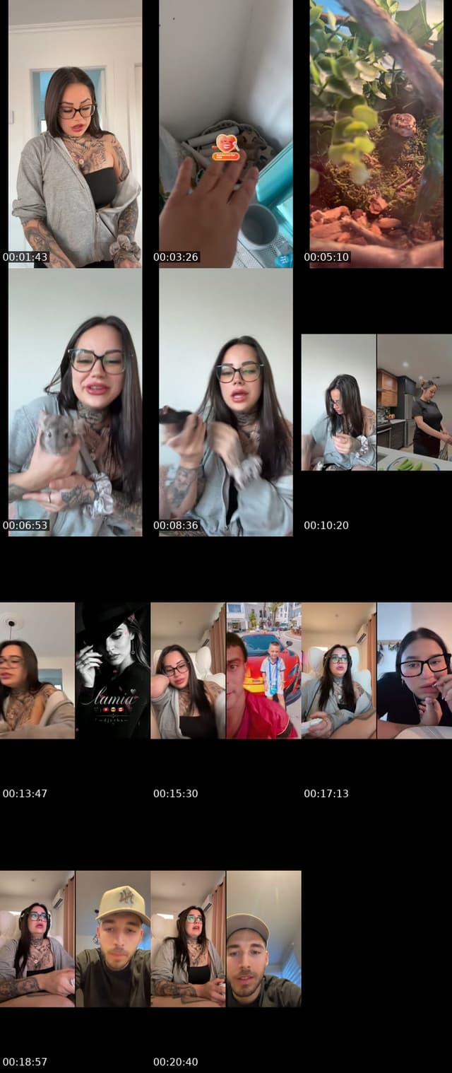 TikTok live: Insta en bio🥰 by @inkedbabyy
