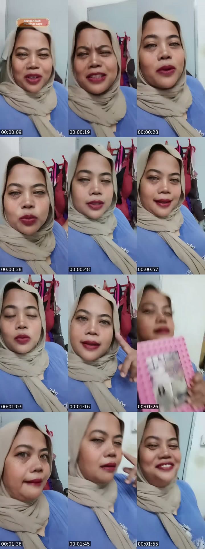 @yuni.rara4 TikTok live stream