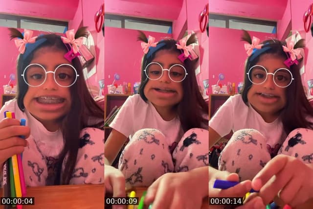 TikTok live: Unansee by @isii.lls