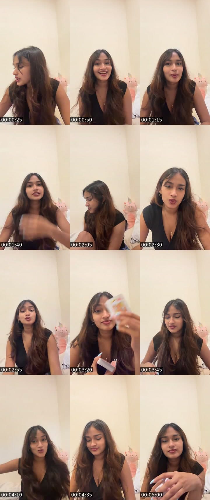 @rayninn TikTok live stream