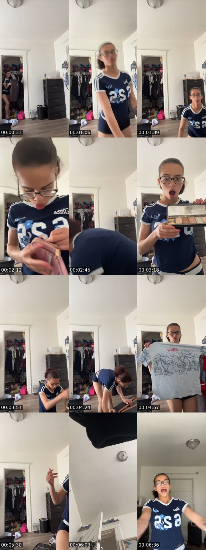 @sweetpeaches05 TikTok live stream