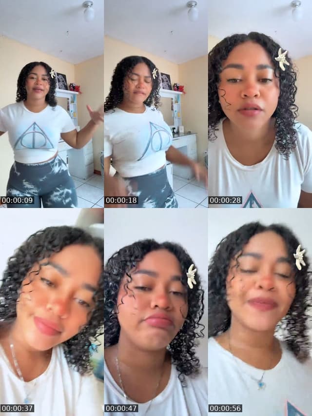 Ecuador TikTok live: Umboxing Ropita 🫣￼ by @gns_rc
