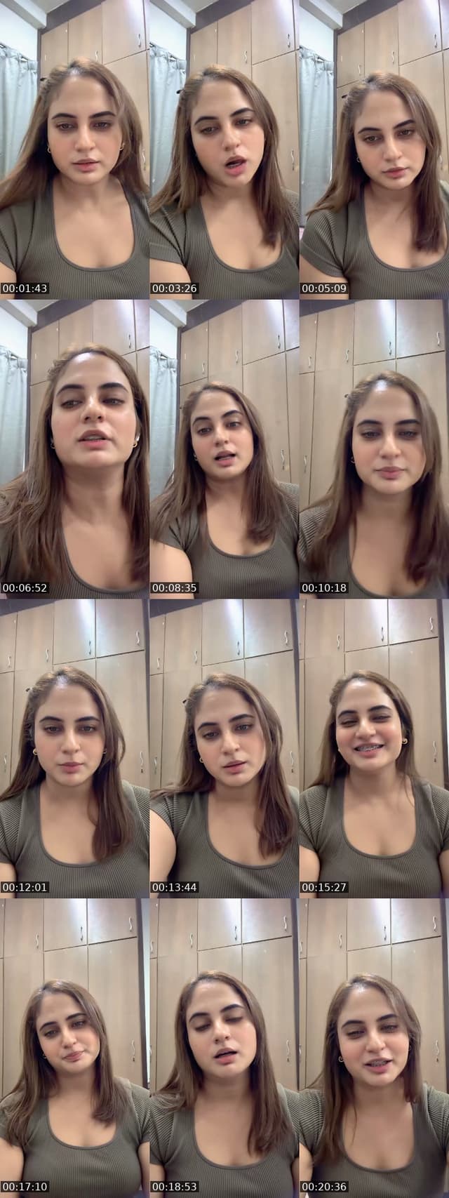 TikTok live: Lets chat🌹 by @sapna_922