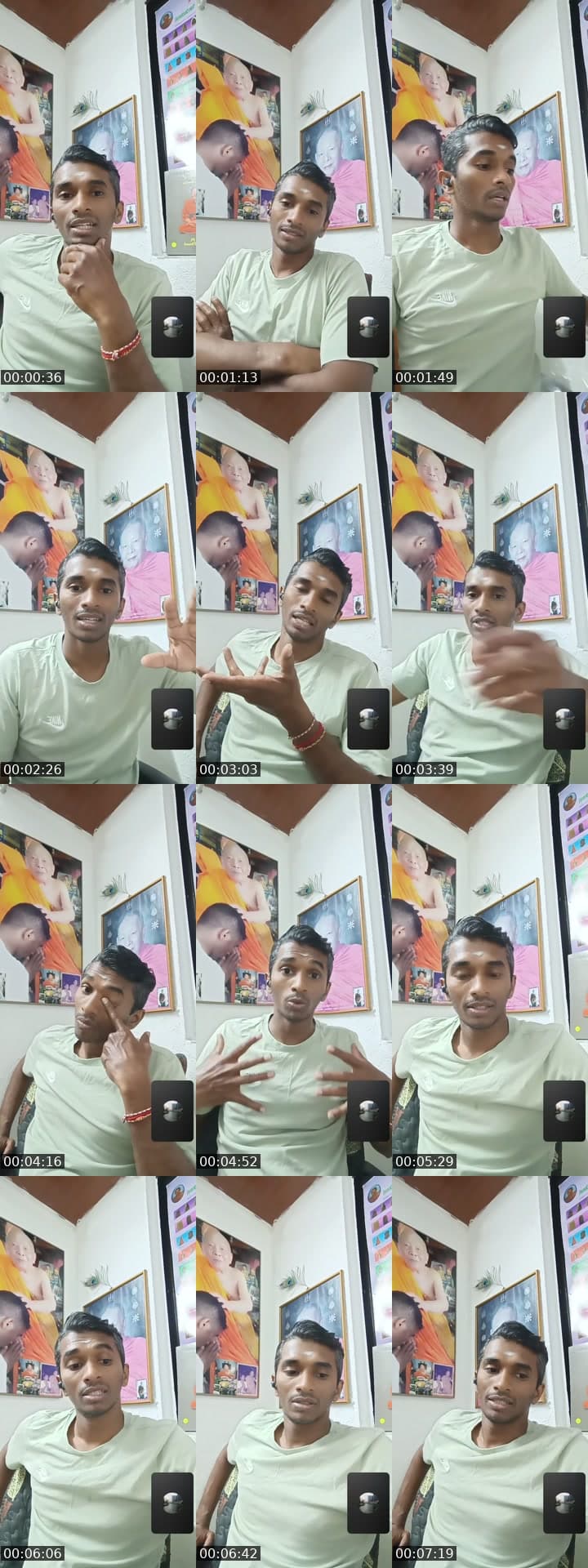 Sak Yant Talks 🥰