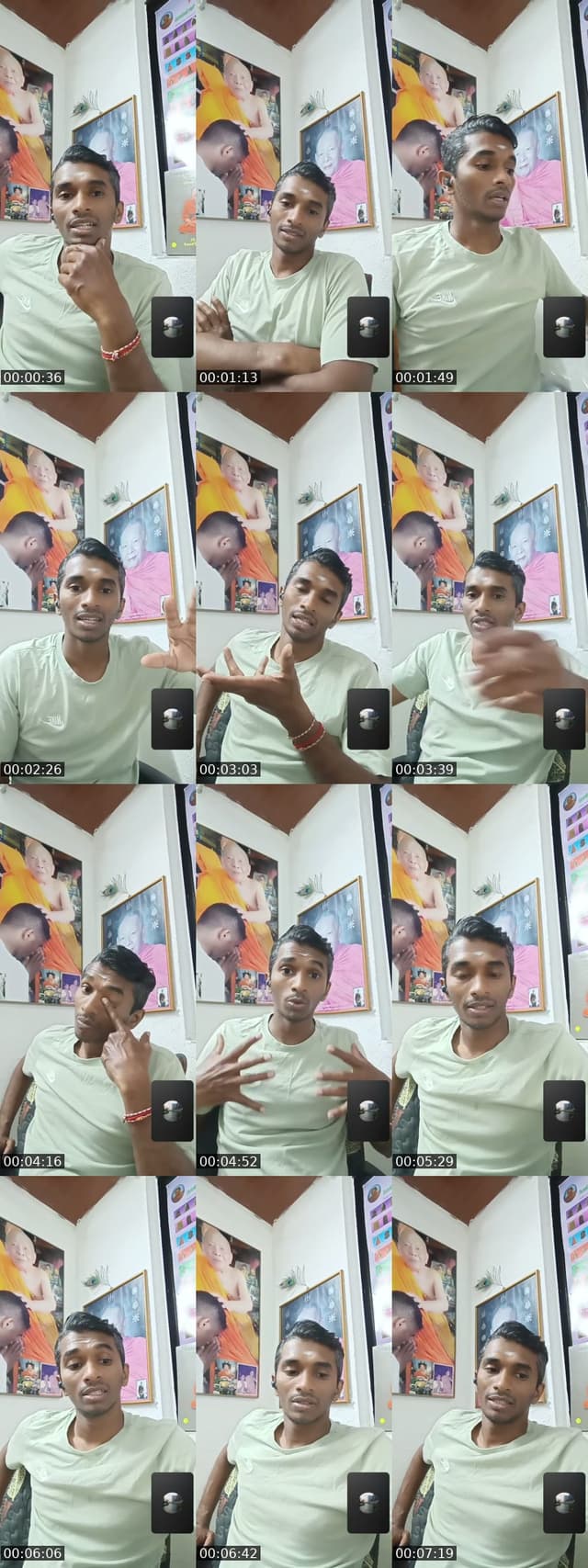 TikTok live: Sak Yant Talks 🥰 by @luksitsaiphorthanthitaml