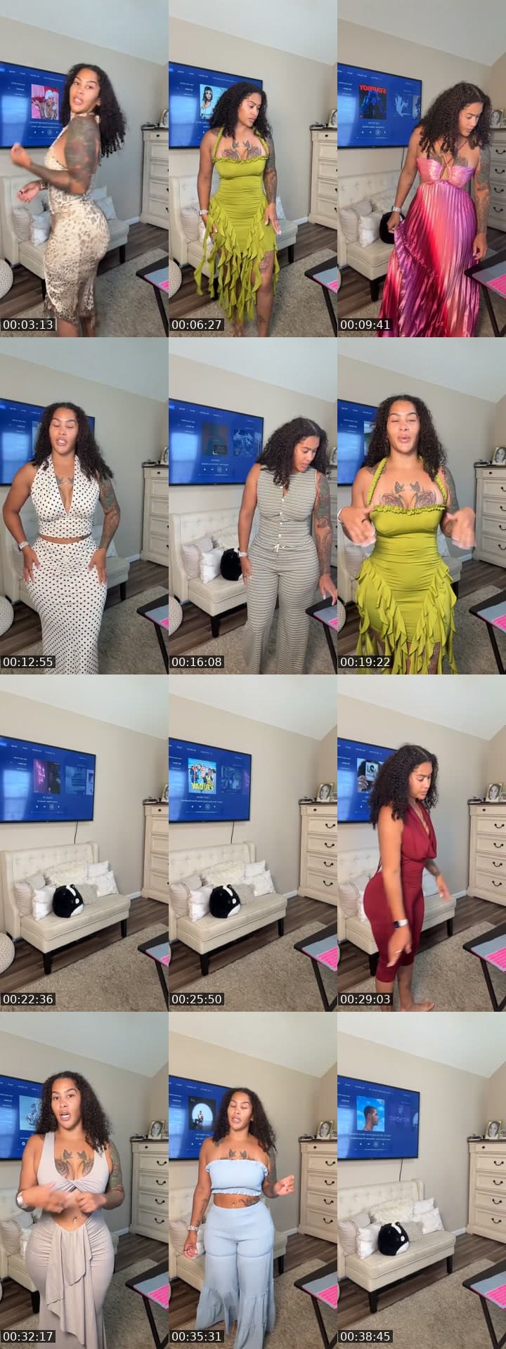 @tierraparee TikTok live stream