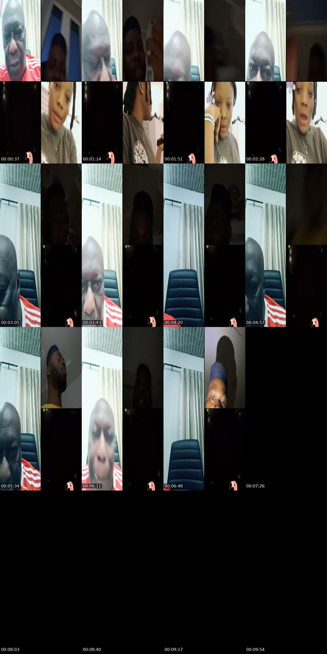 @charlesawurumofficial TikTok live stream