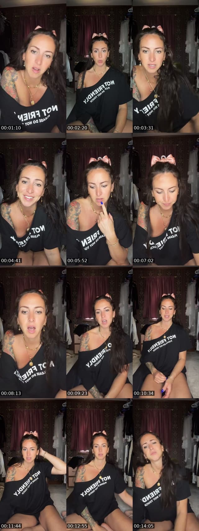 @anitafitmomlive past TikTok live from 2026-06-04