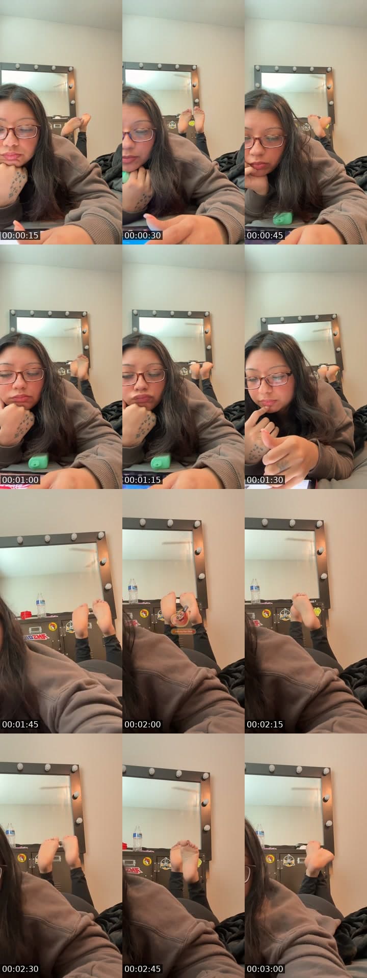 @ghostg1rl.__ TikTok live stream