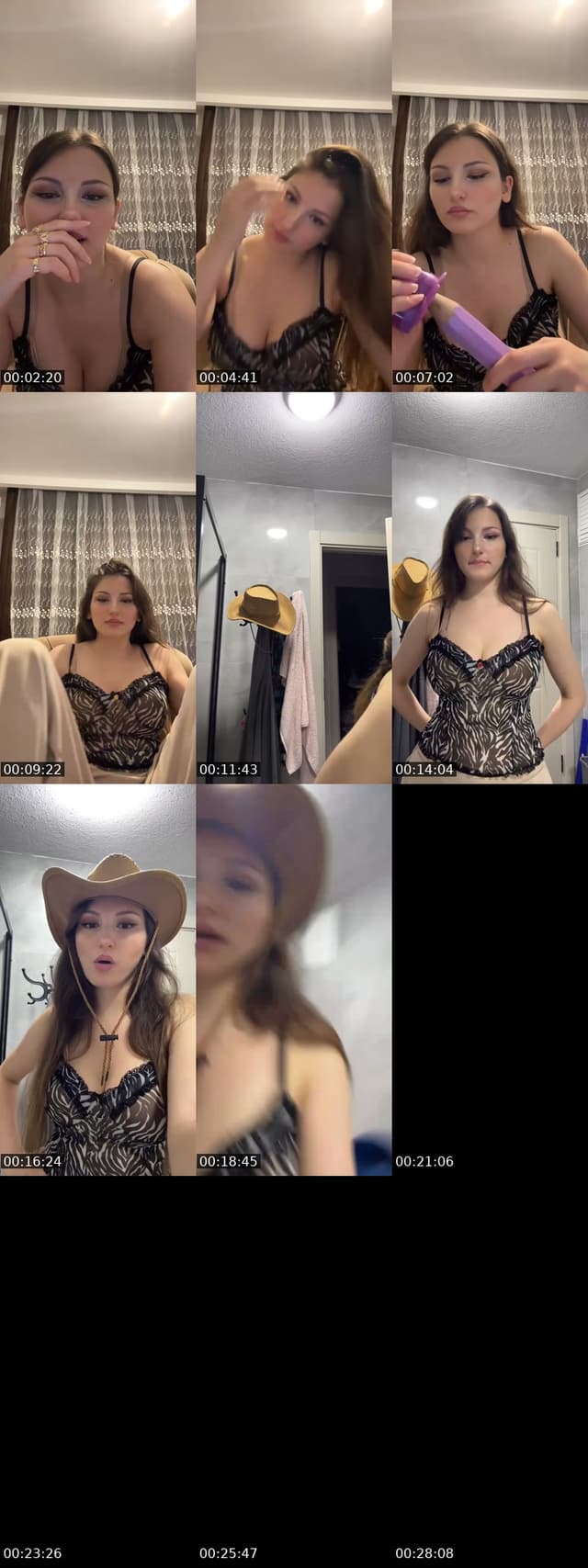 TikTok live: Sakın gelmeyin by @ozasliz