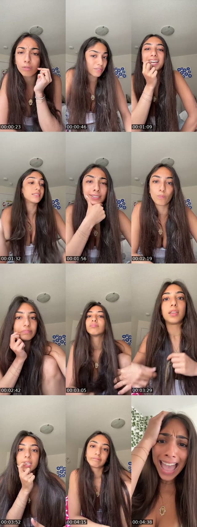 TikTok live: im cooked by @eyebagz4l
