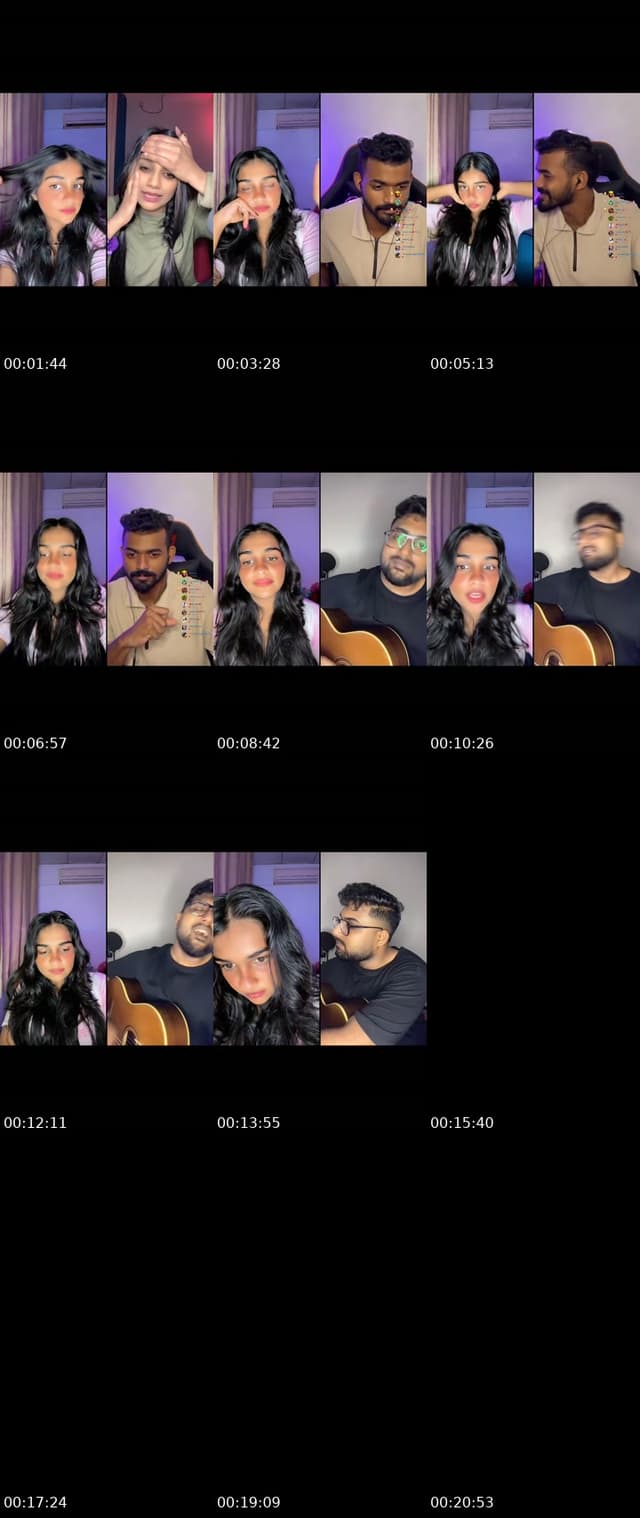 TikTok live: Hii lamayi 😩♥️ by @_liyyona.___