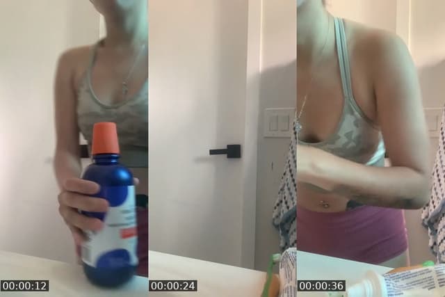 @arileymx TikTok live from 2026-06-04