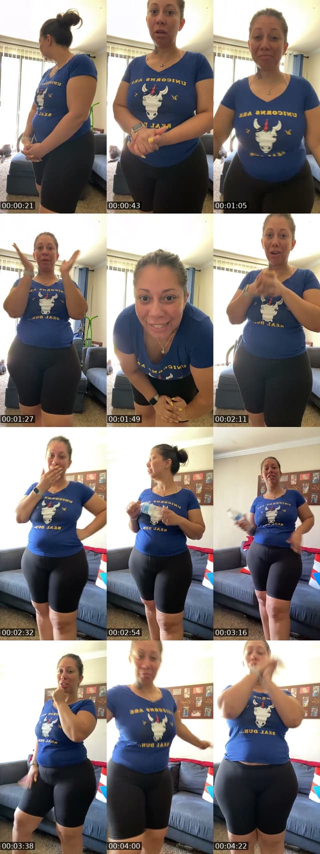 Puerto Rico TikTok live: Help me fill up da gallery!!￼ by @lydiacarson85gmail.com