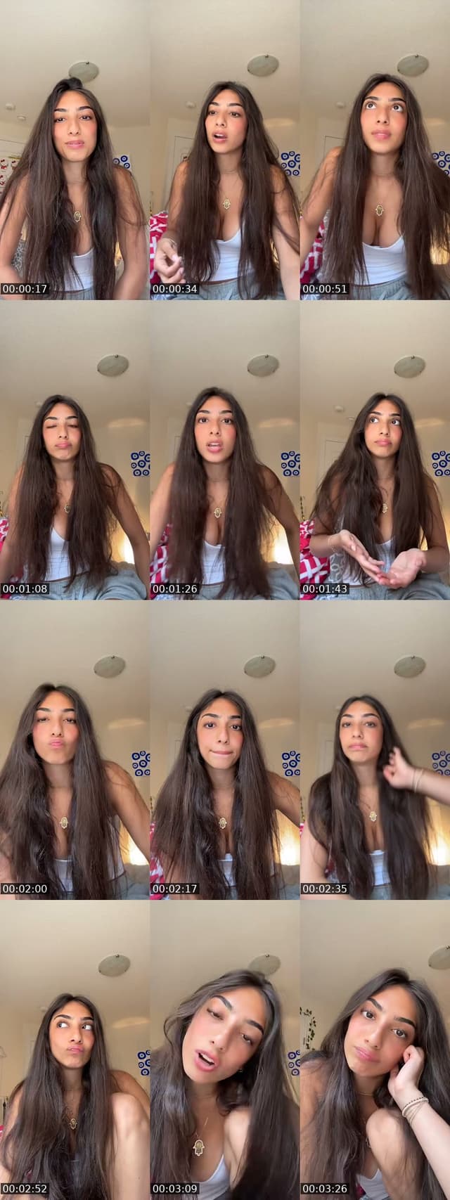 TikTok live: im cooked by @eyebagz4l
