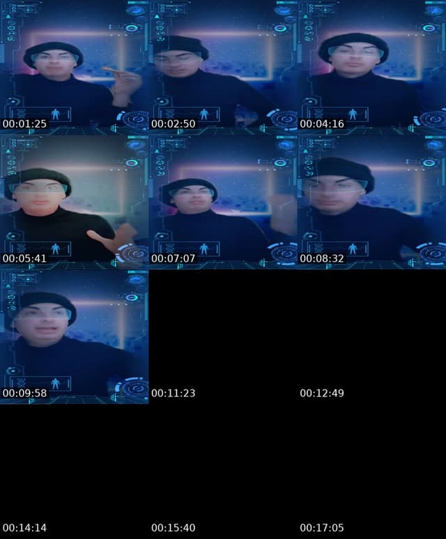 TikTok live: Welcome to my LIVE by @thetestedmedium