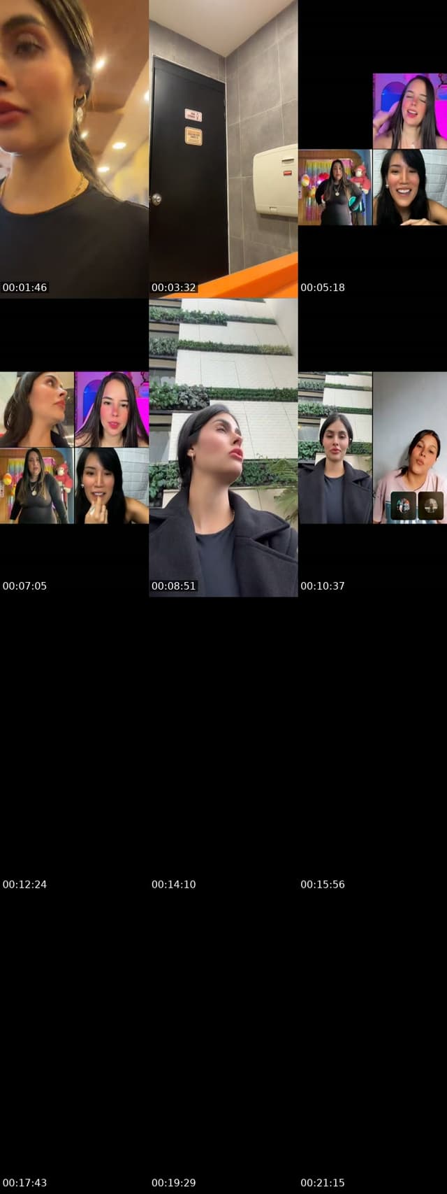 TikTok live: Hola, salúdame con un quiéreme by @danielita_salazar9