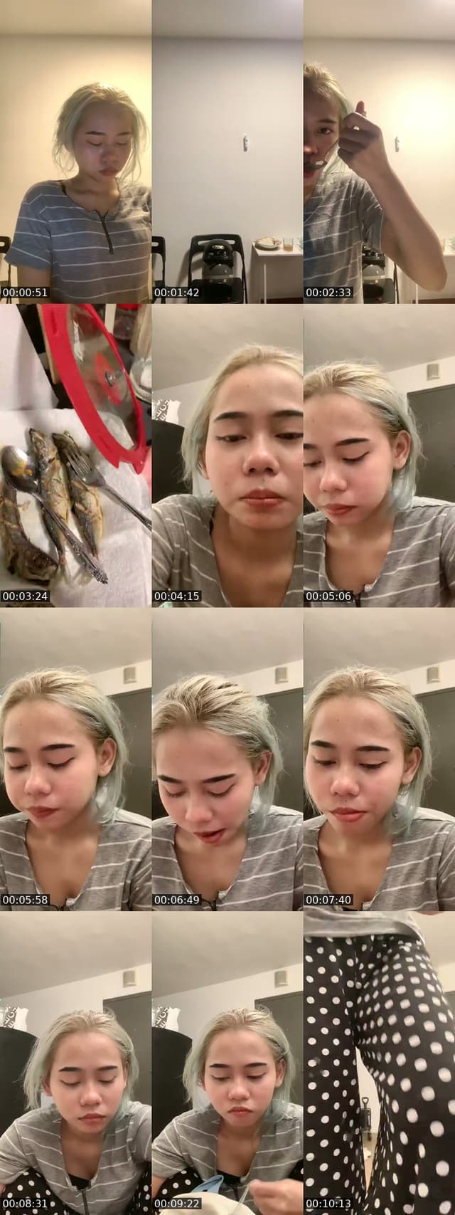 @secondayra TikTok live from 2026-06-04