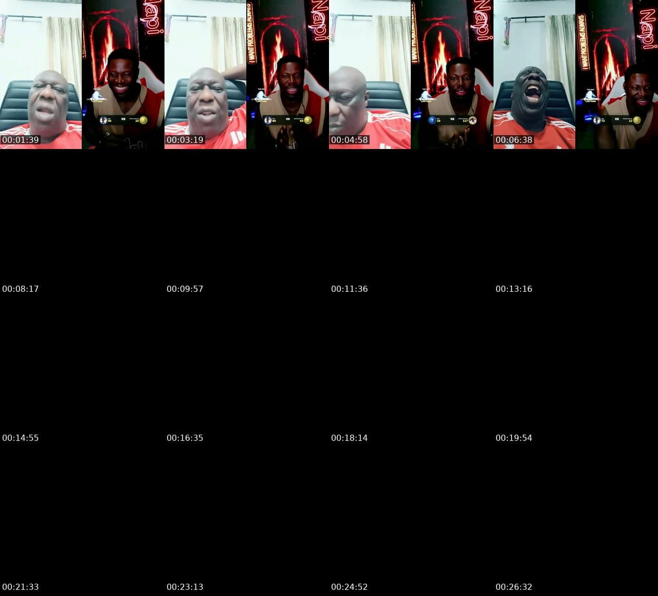 @charlesawurumofficial TikTok live stream