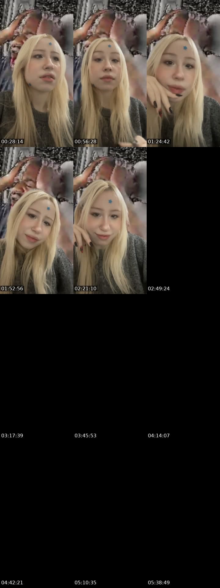 @bibs.xxx TikTok live stream