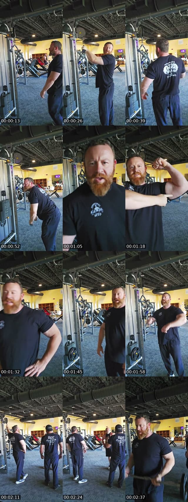 TikTok live: baby arm 💪 s by @veteranvalorproject