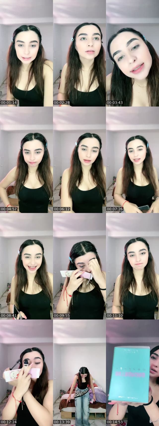 @americareyes27 TikTok live from 2026-06-04