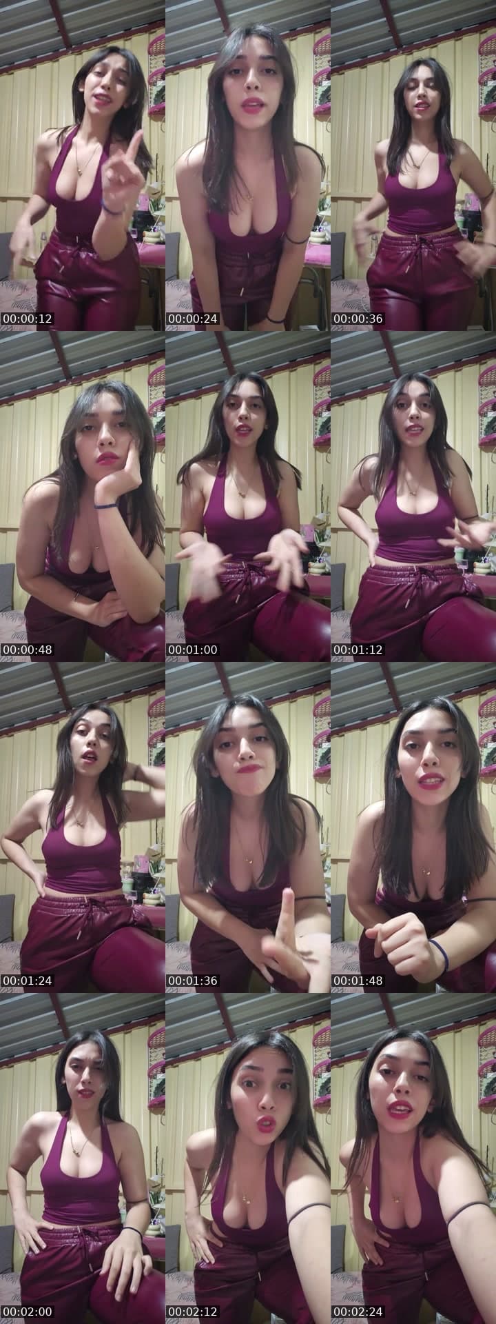 @nurrzngin TikTok live stream