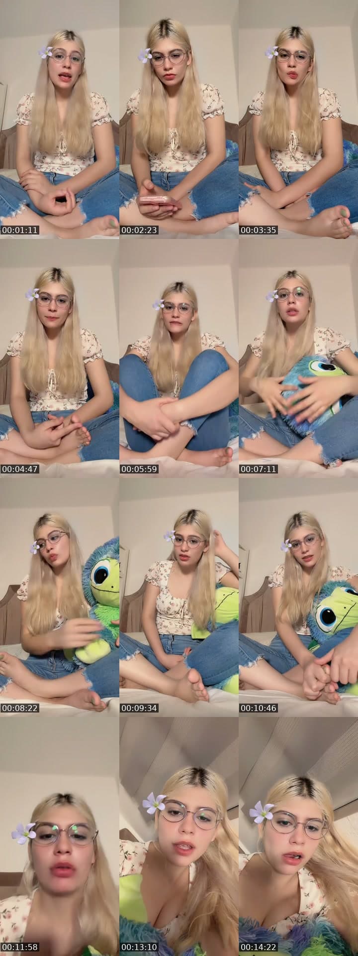 @almacalderon_live TikTok live stream