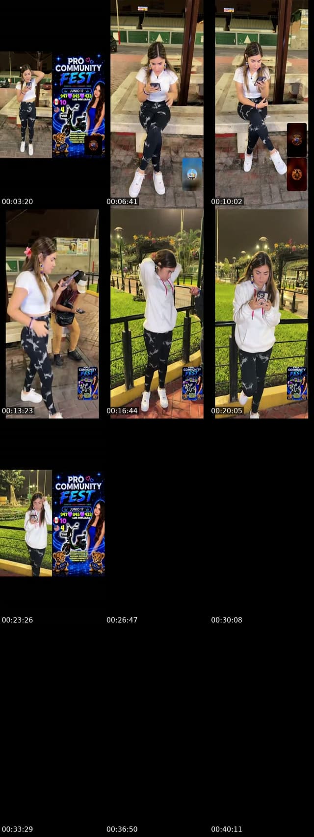 TikTok live: Irl en la calle🫶 by @jilaritiktok