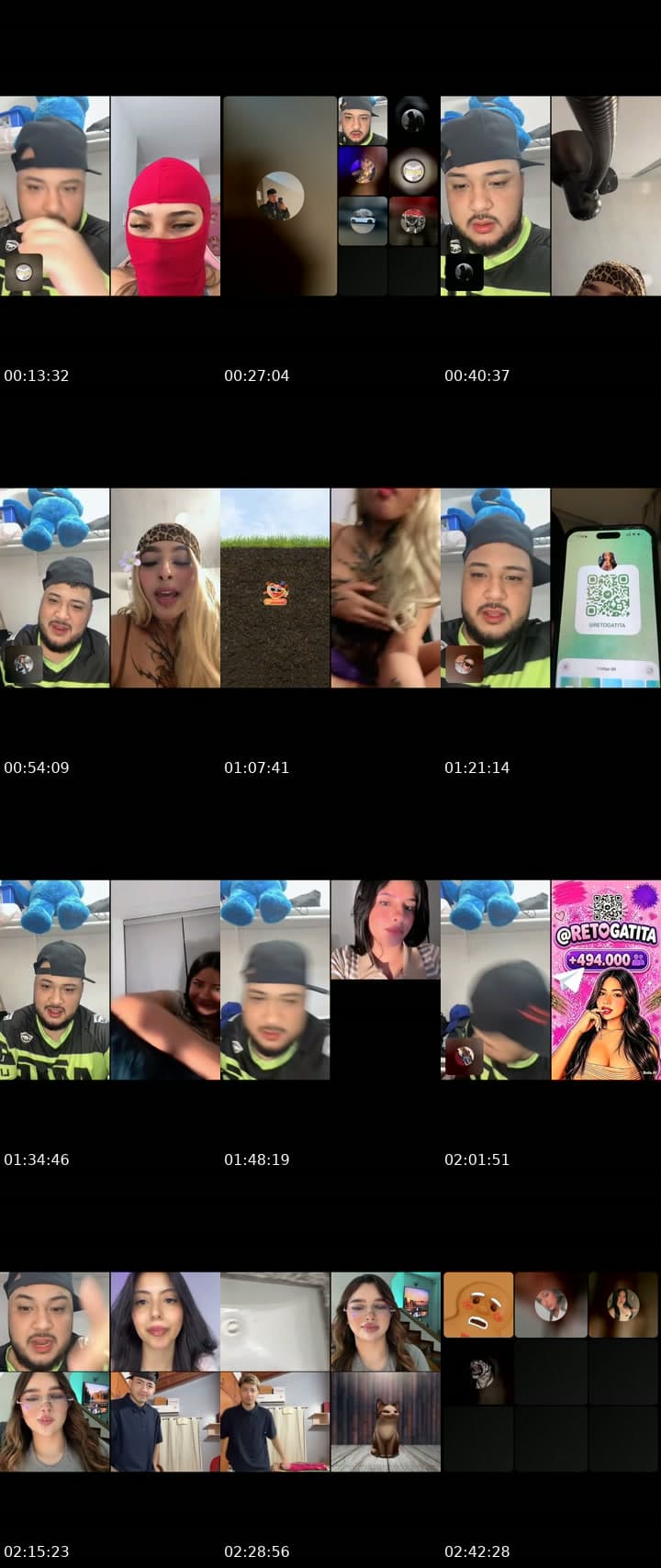 @soy_armando1 TikTok live stream