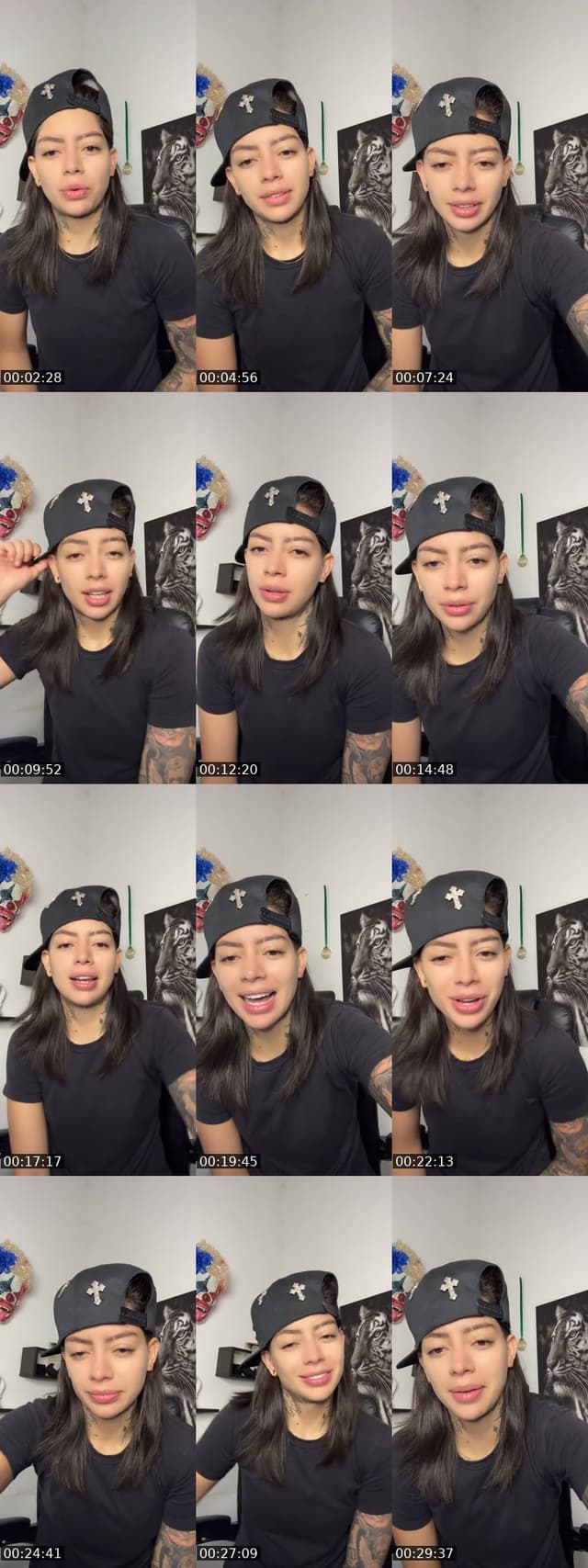 TikTok live: La baby de las babys🏳️‍🌈 by @la_irreverente_