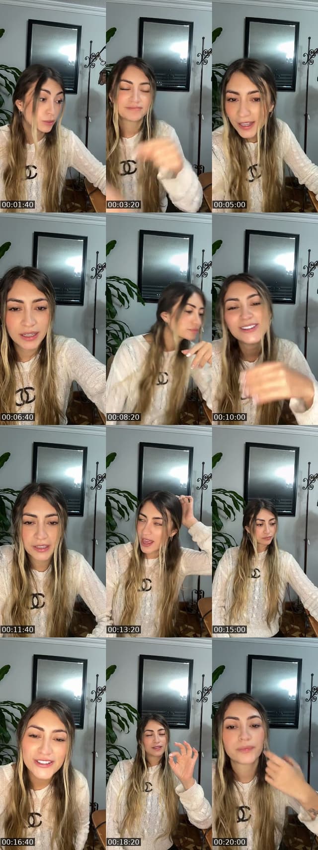 Past TikTok live: Hola q haces? 🪽 by @angelica.posadaa