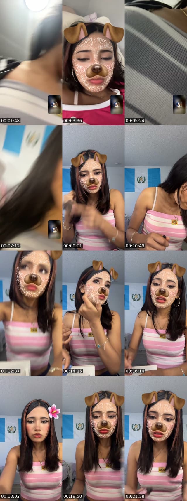 TikTok live: Charlemos un rato by @erica.garcia703