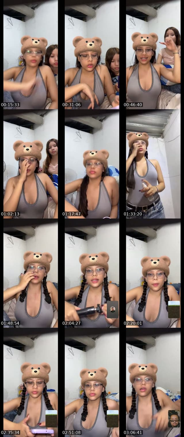 TikTok live: Me ayudas con la liga🫶🏻😻 by @osorio_222