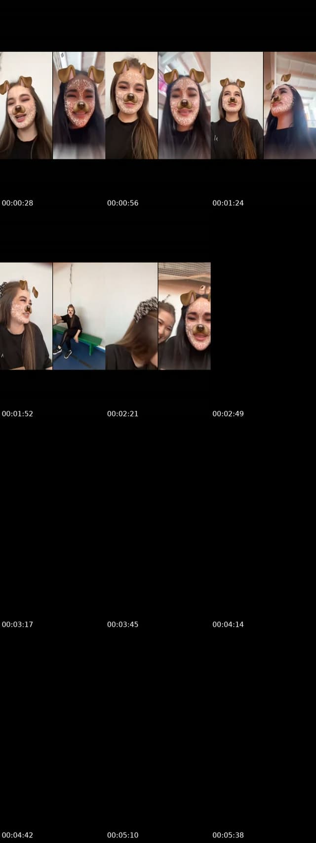 TikTok live: 016 by @abdilova007